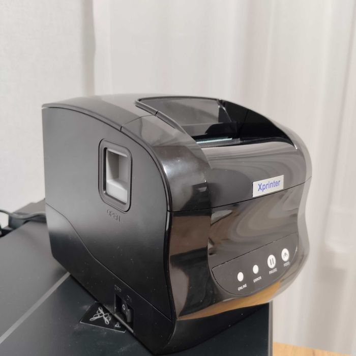 Принтер Xprinter 365 B