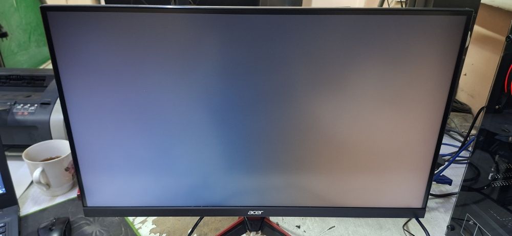 Монитор Acer nitro vg272 sbmiipx 165 герц