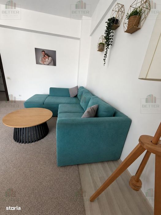 Apartament 2 camere decomandat | 64 mp - Popesti-Leordeni — fotografia 3