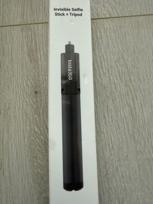Insta360 Invisible Selfie Stick + Tripod NOU