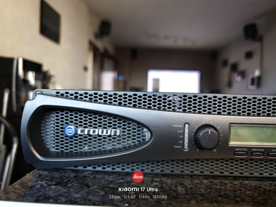 Стъпало Crown XLS 2502