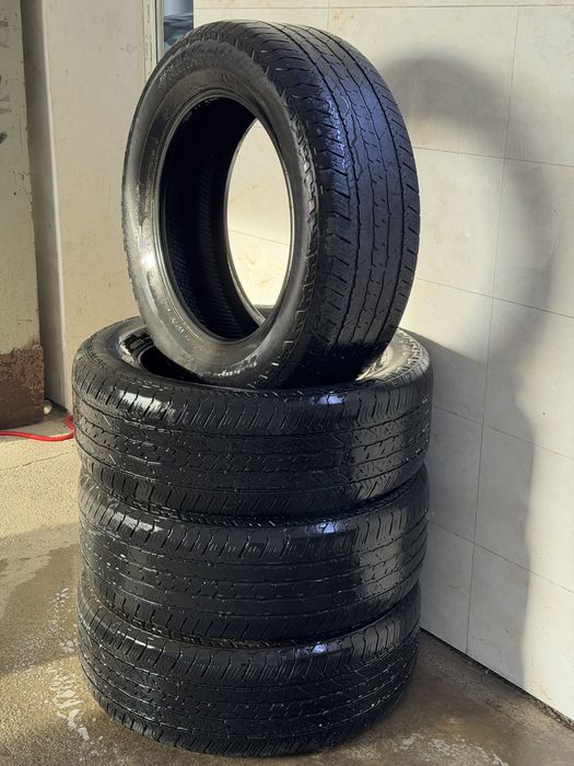 275/60/20 Hankook комплект летний резины