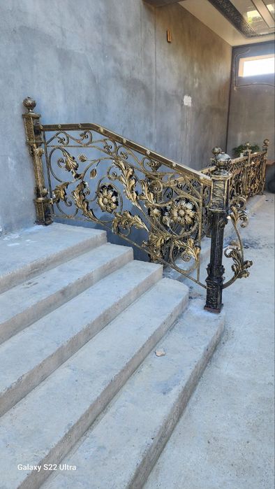 Перила на ваш вкус