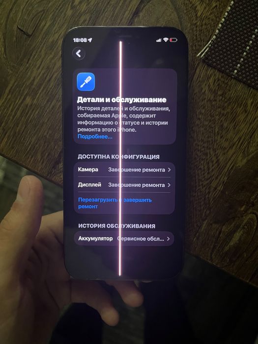 12 про срочно сатылпад