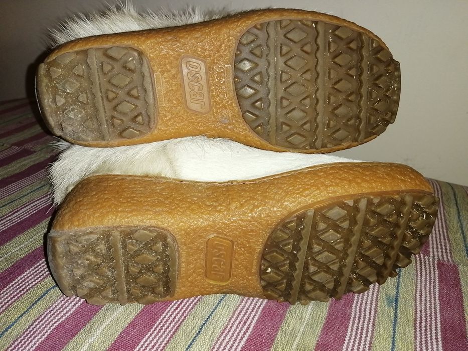 100% кожени ботуши N37