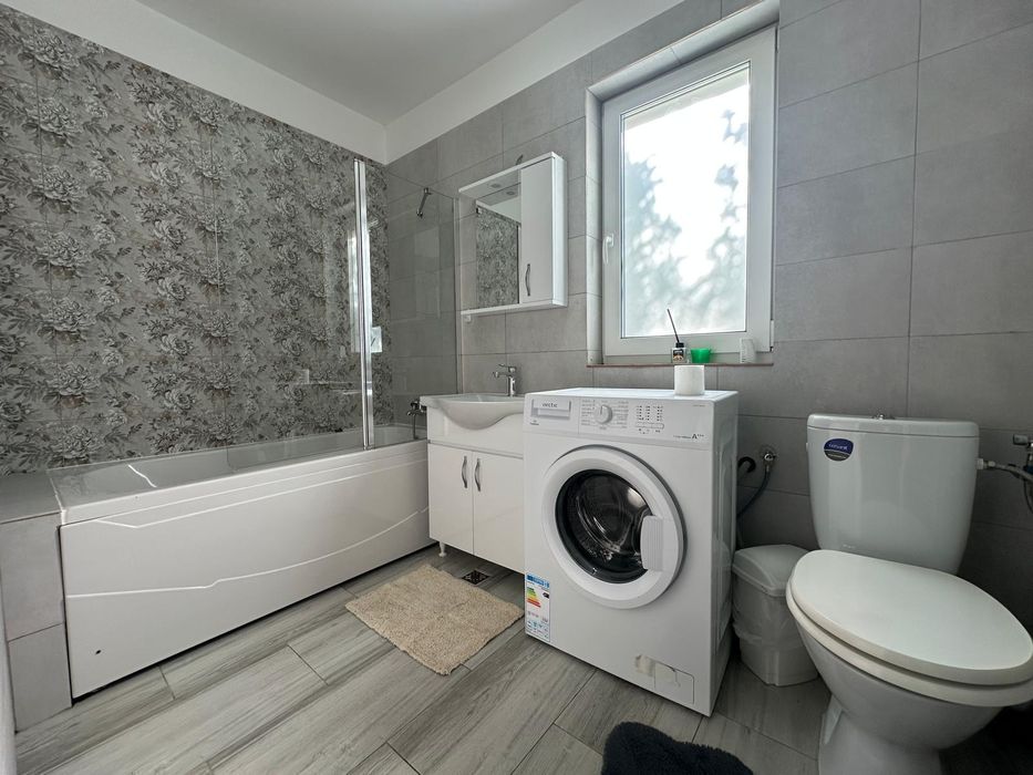 Inchiriere apartament 2 camere, cu gradina, Sibiu