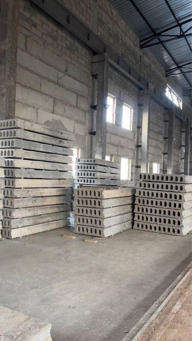 Плиты перекрытия ПБ Евро плиты от завода