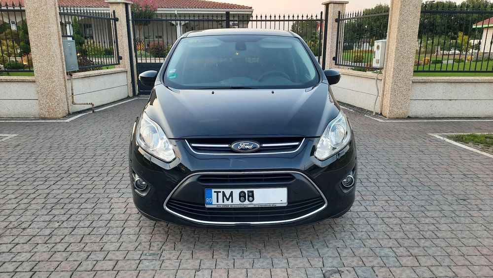 Ford C-Max import Germania adusa si inmatriculata de 1 an euro 5