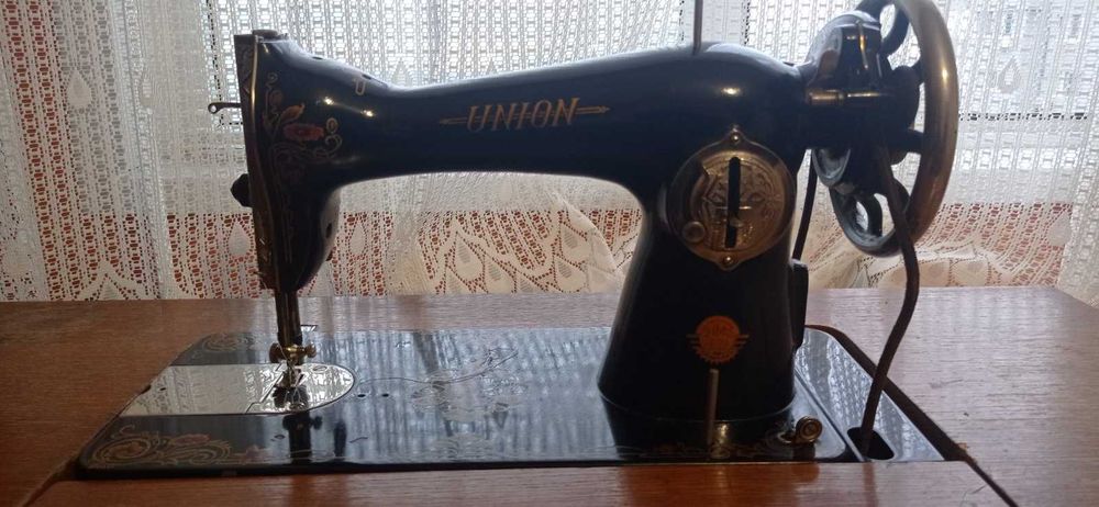 Шевна машина "UNION"