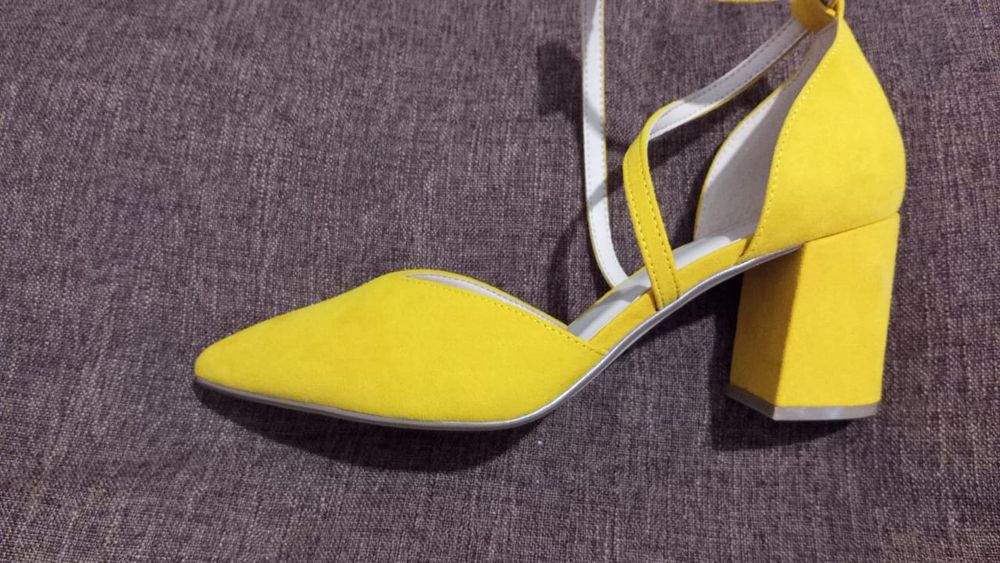 Продам туфли в хорошем состоянии