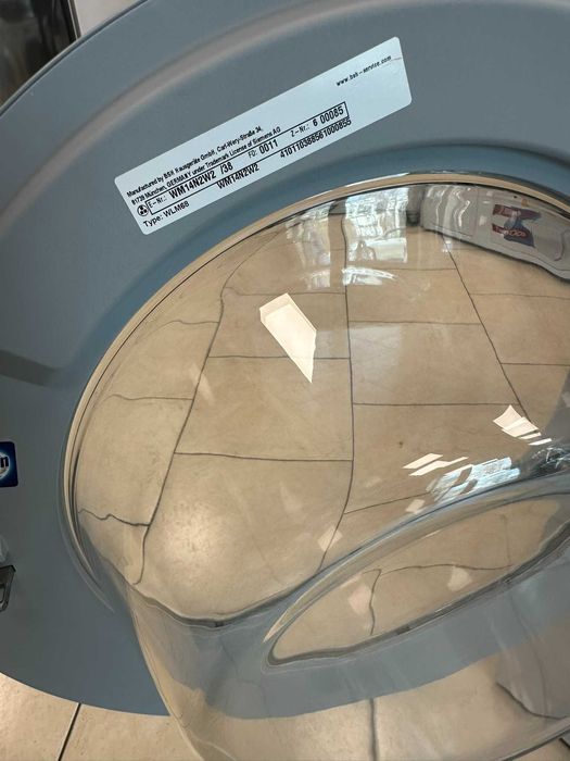 Пералня Siemens IQ300 8кг. А+++