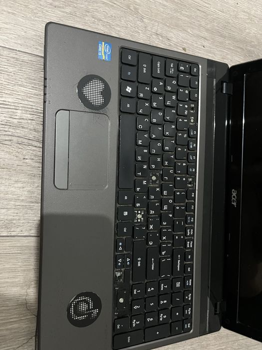 Продам ноутбук acer