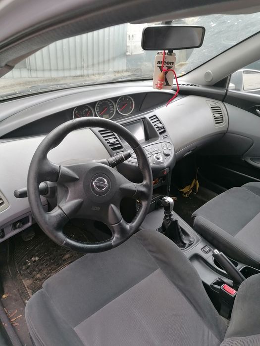 Nissan Primiera 2.2 DI 126 к.с.