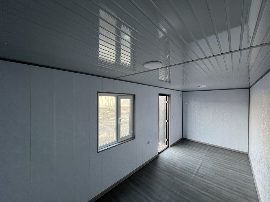 Контейнер Сотувда бор