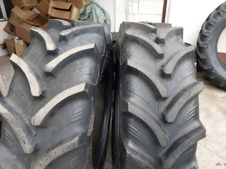 380/70R28 OZKA Cauciucuri noi Radiale Tubeless Anvelope TOP