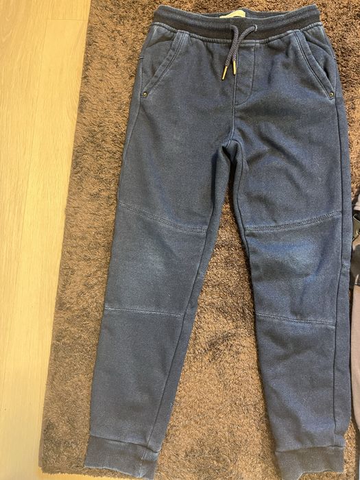 Set 3 pantaloni baieti 10-12 ani