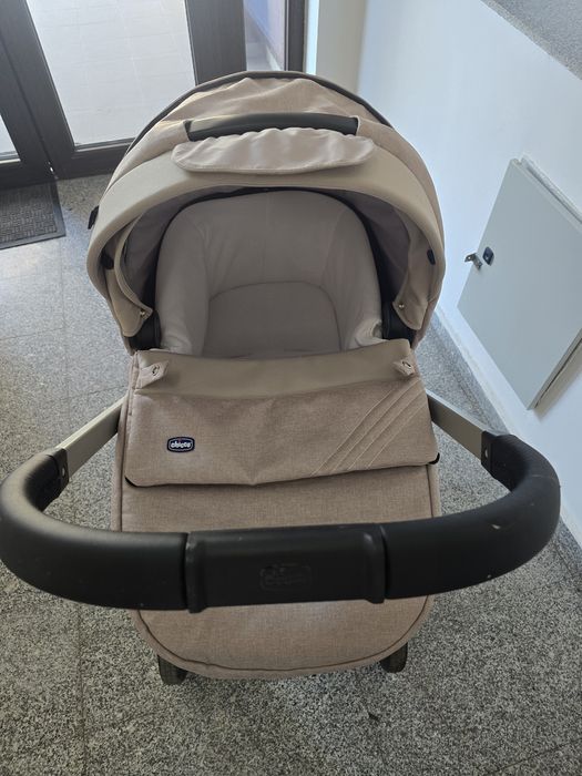 Carucior Chicco Alysia Sand, crem