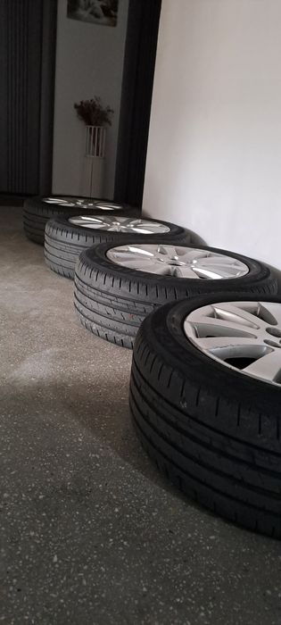 Vand jante passat