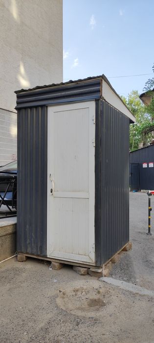Продается будка 140х140см из Акфа