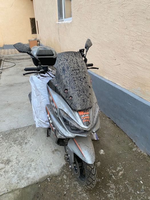 Jilang макси с минимальным пробегом !!!