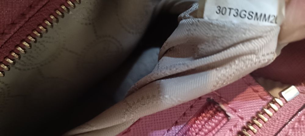 Geanta autentică Michael Kors