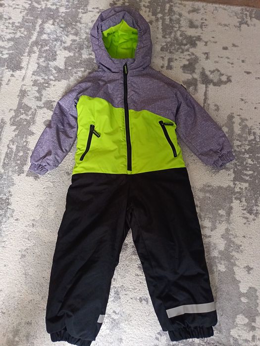 Детский комбез, куртка