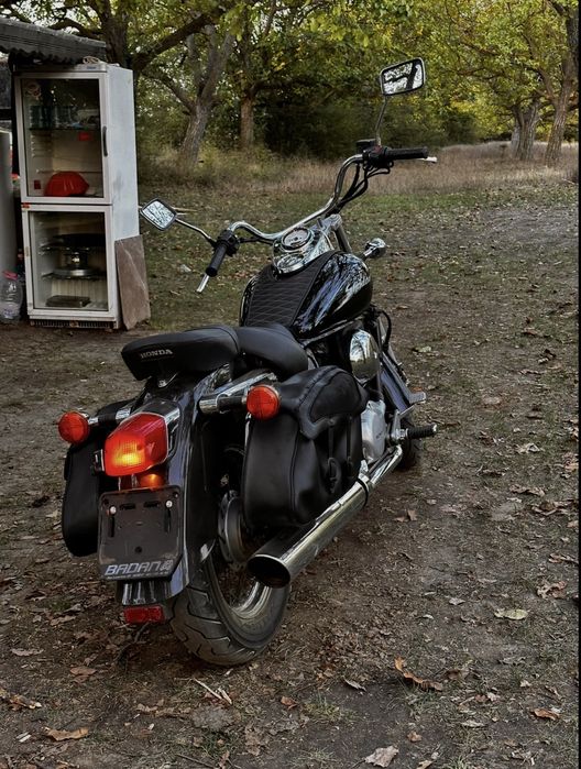 Honda shadow 125cc