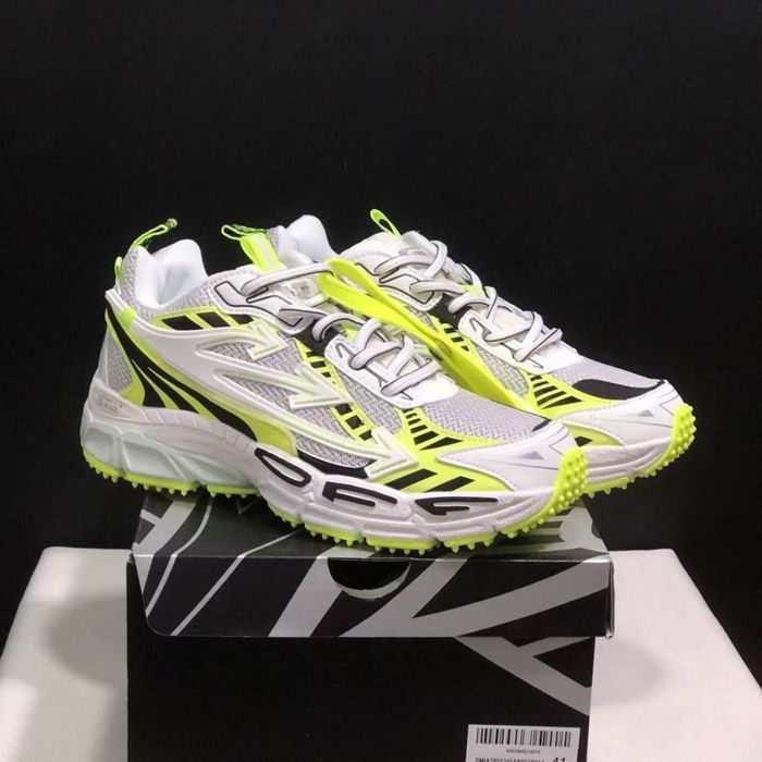 off white be right back кроссовки