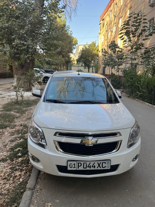 chevrolet cobalt avtomat