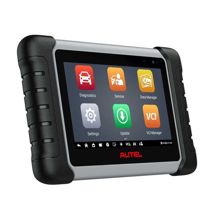 Tester auto AUTEL MK808K-BT PRO, Android 11, display 7 inch, 4GB RAM + 64GB stocare, Diagnoza Multimarca, 36+ Functii Speciale, Bluetooh, Romana