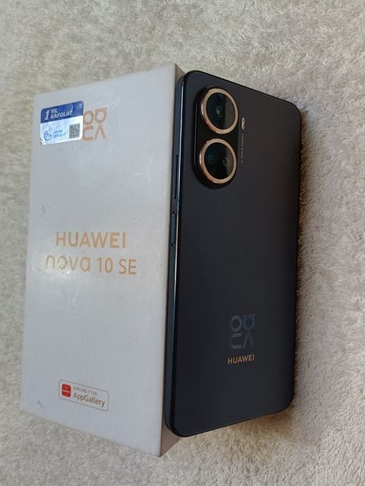 Huawei nova 10 Se  8+3/128GB IDEAL