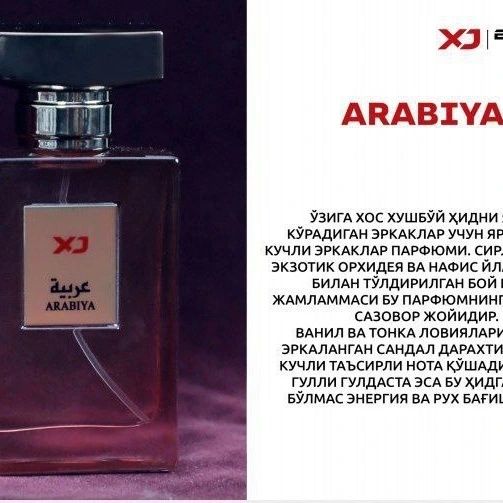 Семейный парфюмерная набор