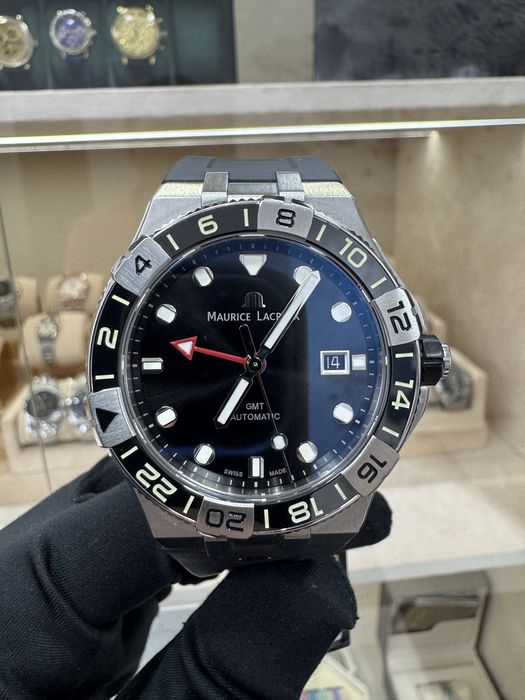 Maurice Lacroix GMT Automatic