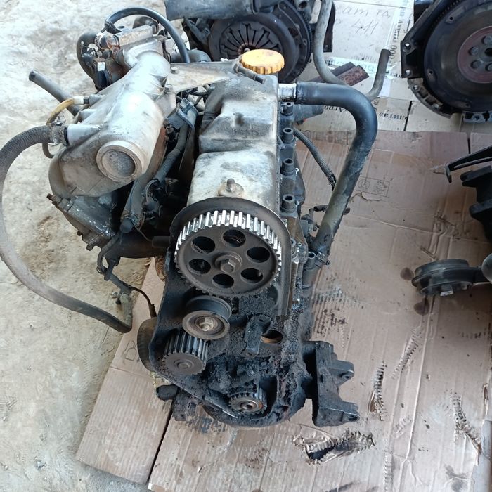 Двигатель на ваз матор на ваз 99-15