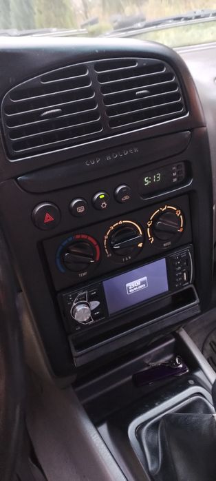 KIA Sportage 2001 — imagine 5