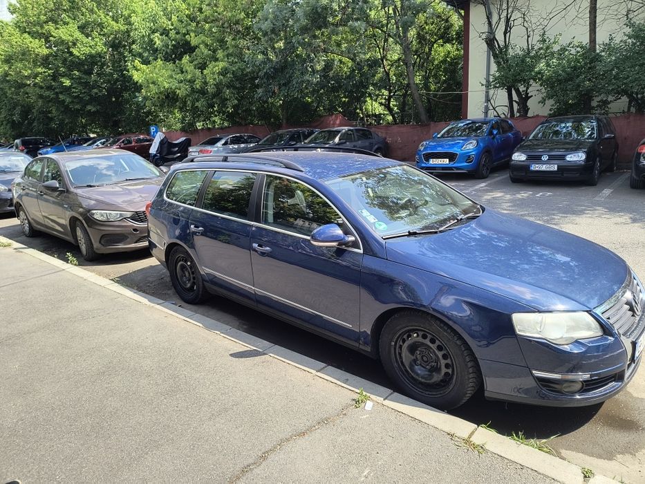 Vw passat 2.0 diesel