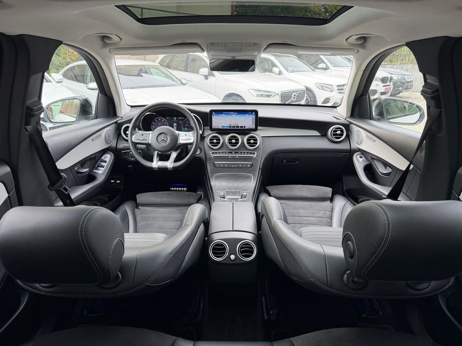 MERCEDES-BENZ GLC 2021 — imagine 3