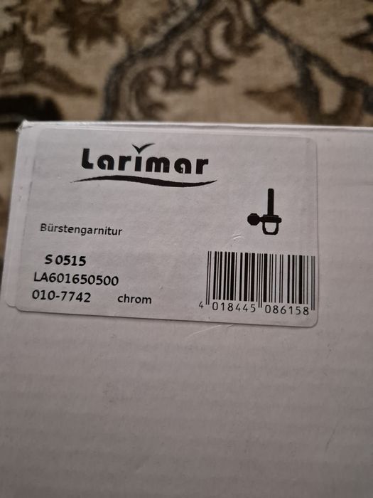 Perie WC suspendata Emco