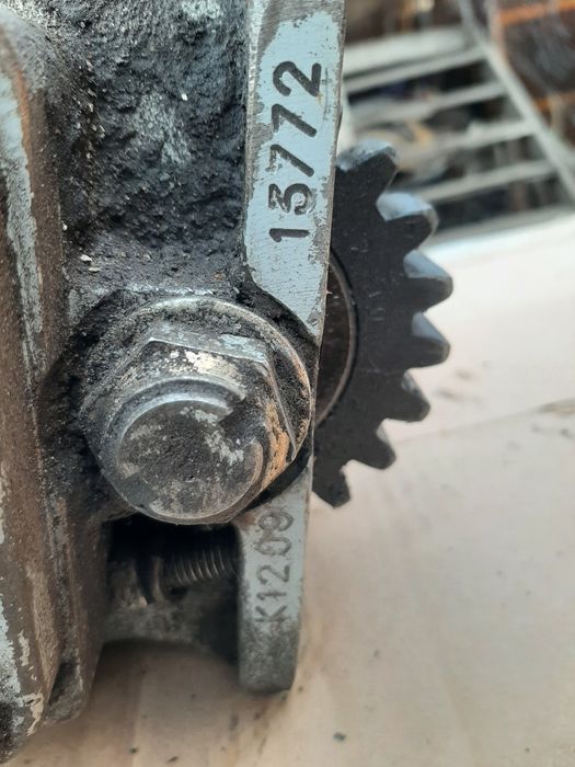 Коробка отбора мощности Ком ,раздатка