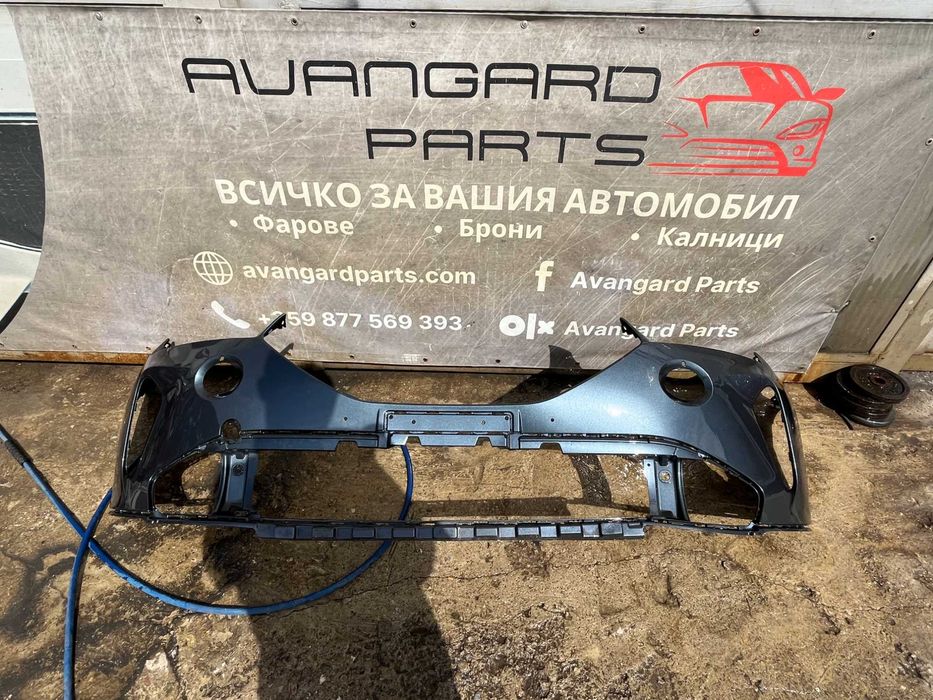 Броня Seat Cupra Formentor 2022 2бр.