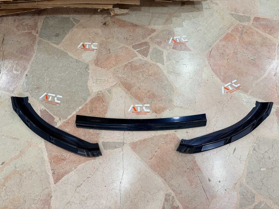 Prelungire Bara Fata - Lip Fiat Tipo Nonfacelift - 3 PIESE