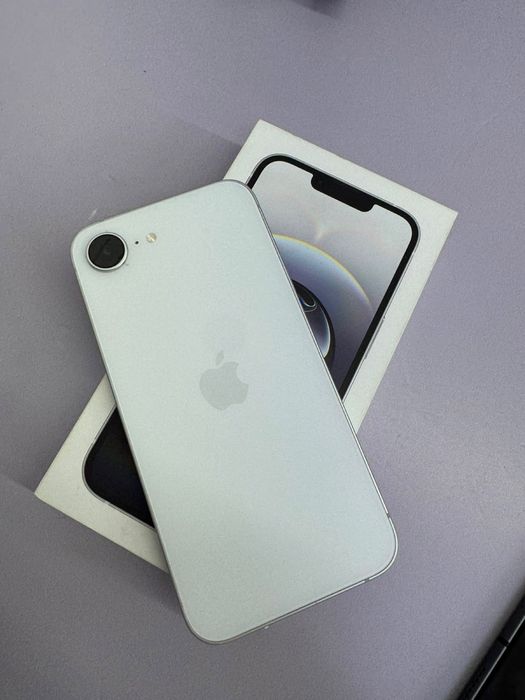 iPhone 16е 128гб / #МА587641