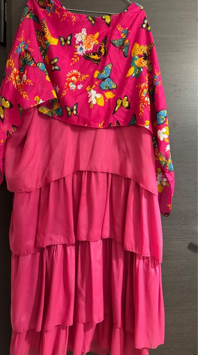 Rochie eleganta lunga de dama