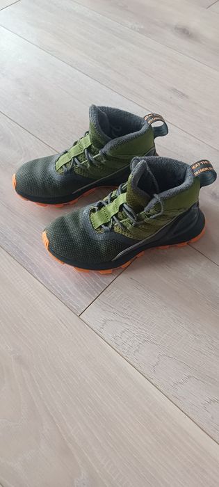 Детски зимни обувки Adidas, Timberland, Mizun