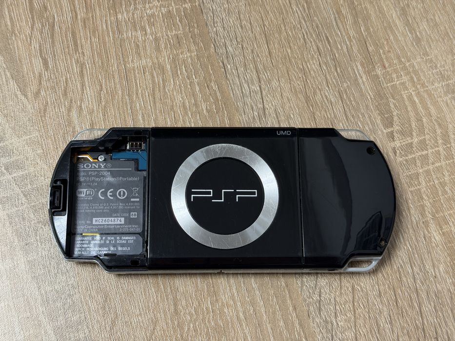 Consola portabila Sony PSP 2004 Modat Permanent