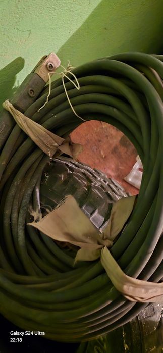 Кабель сварочный