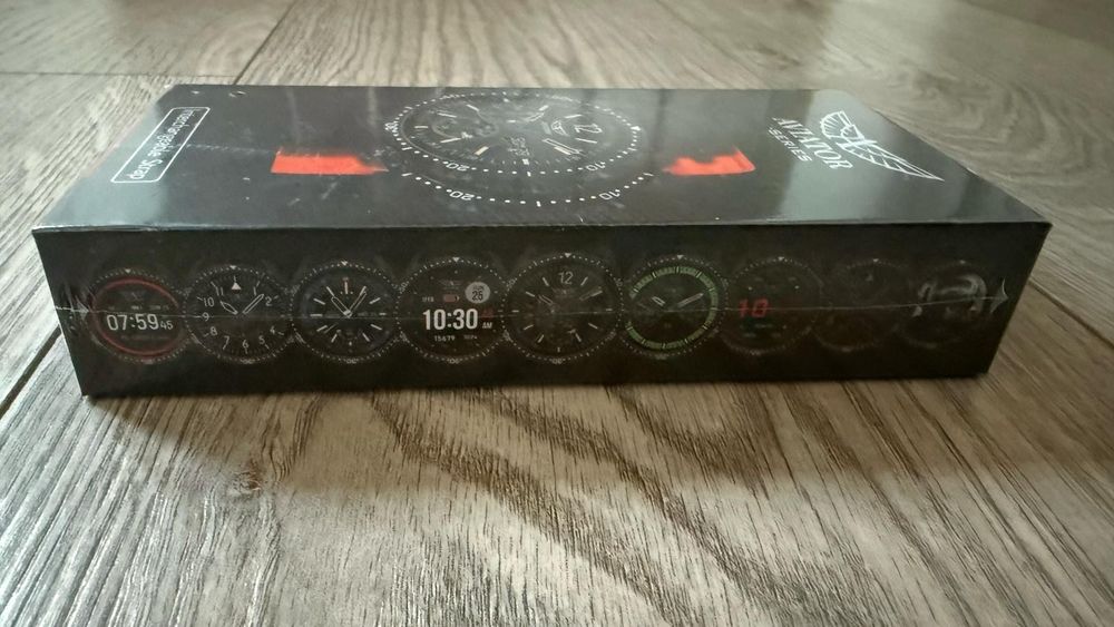 Смарт часовник AVIATOR F SERIES