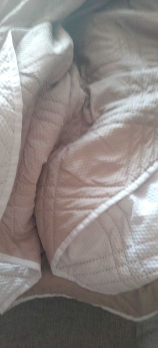 Двулицево шалте- четири броя- използвано.