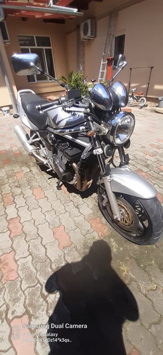 Suzuki Bandit 1200