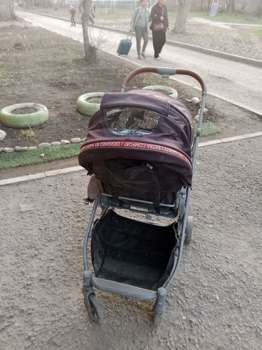 Продам коляску детскую